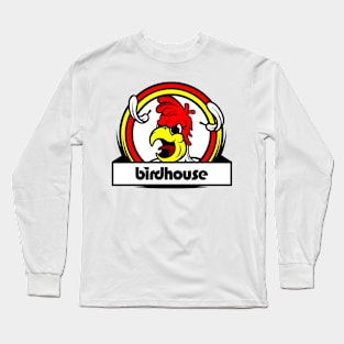 Birdhouse Long Sleeve T-Shirt